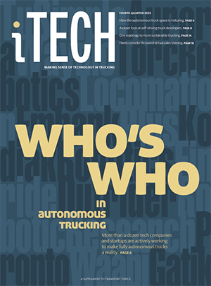 iTECH Q4 cover