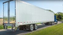 Stoughton refrigerated trailer