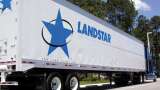 Landstar trailer