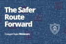 the safer route forward